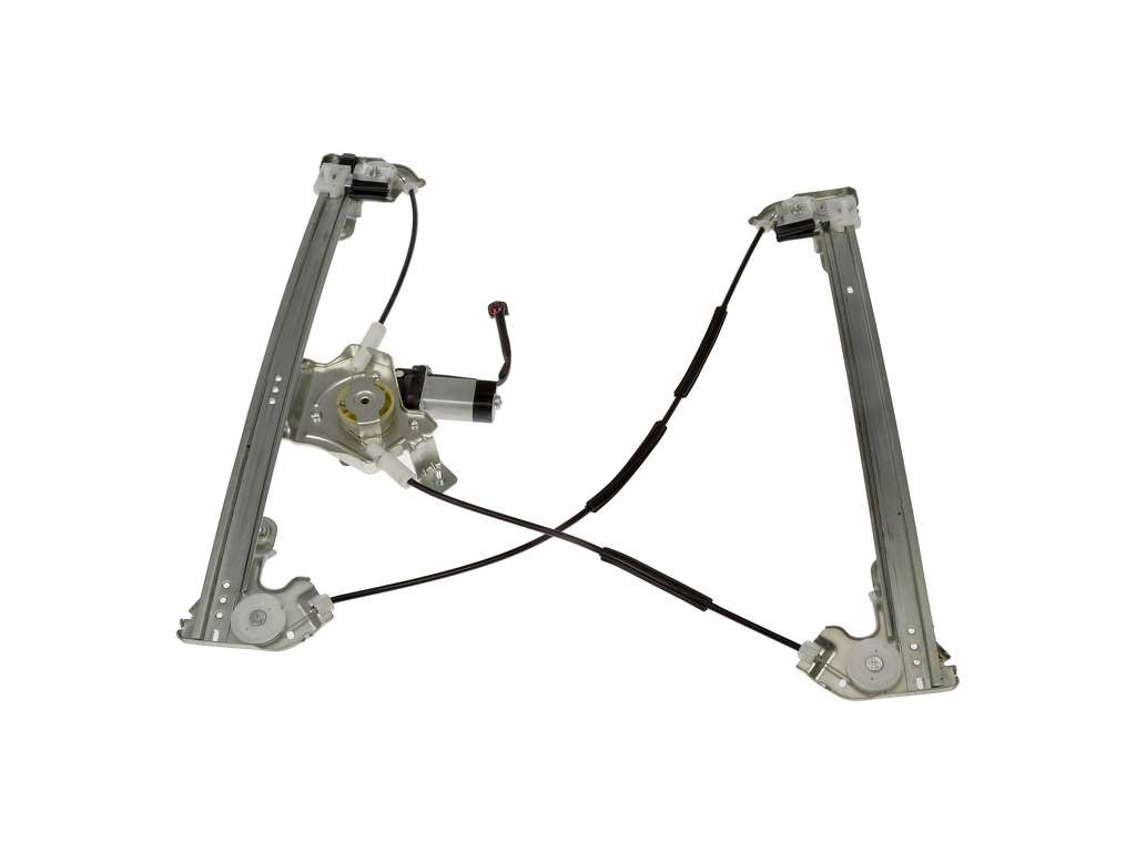2004-2008 Ford F-150 Power Window Motor and Regulator Assembly - Front Right (Dorman)