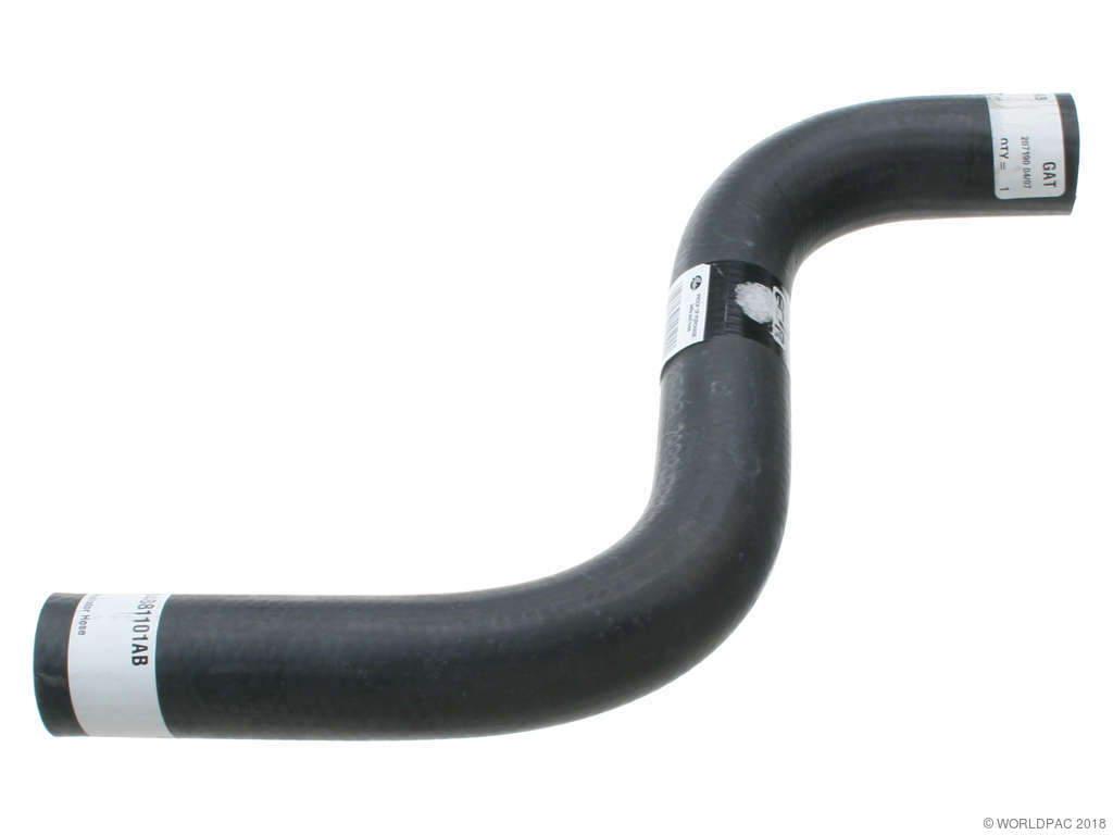 2001-2007 Dodge Caravan Radiator Coolant Hose - Upper (Gates)