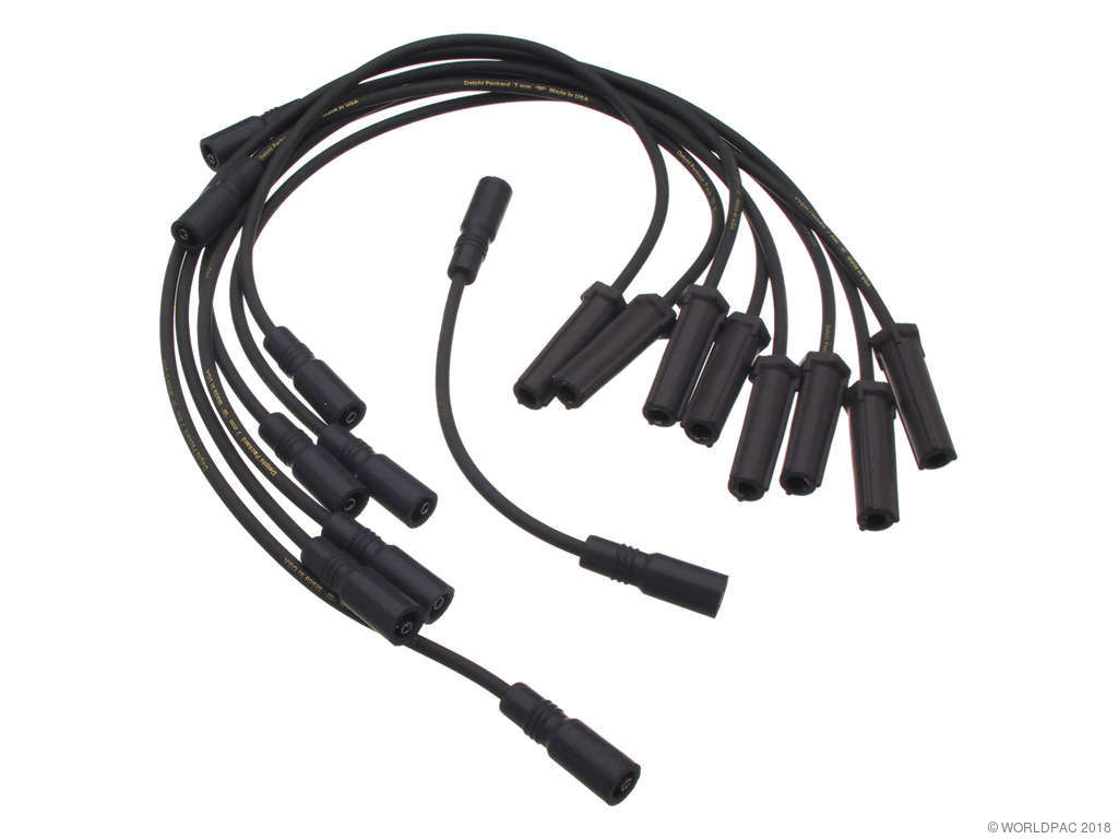 1997-2000 Chevrolet Express 3500 Spark Plug Wire Set (Delphi)