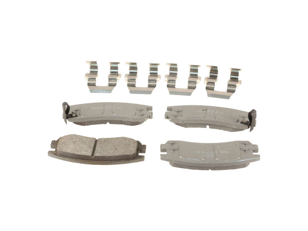 1997-2005 Buick Century Disc Brake Pad Set - Rear (Wagner Brake)