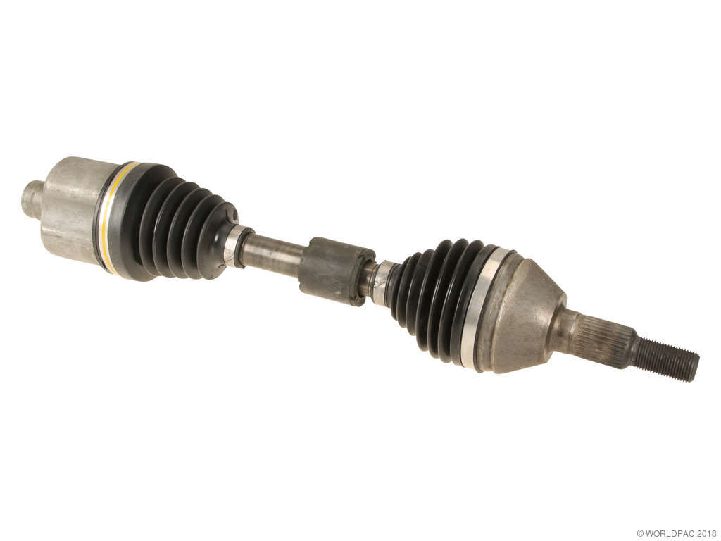 2008-2009 Saturn Aura CV Axle Assembly - Front Left or Front Right (ACDelco)