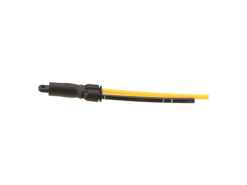 2004-2007 BMW 530i Dynamic Suspension Stabilizer Bar Vent Hose - Front (Genuine)