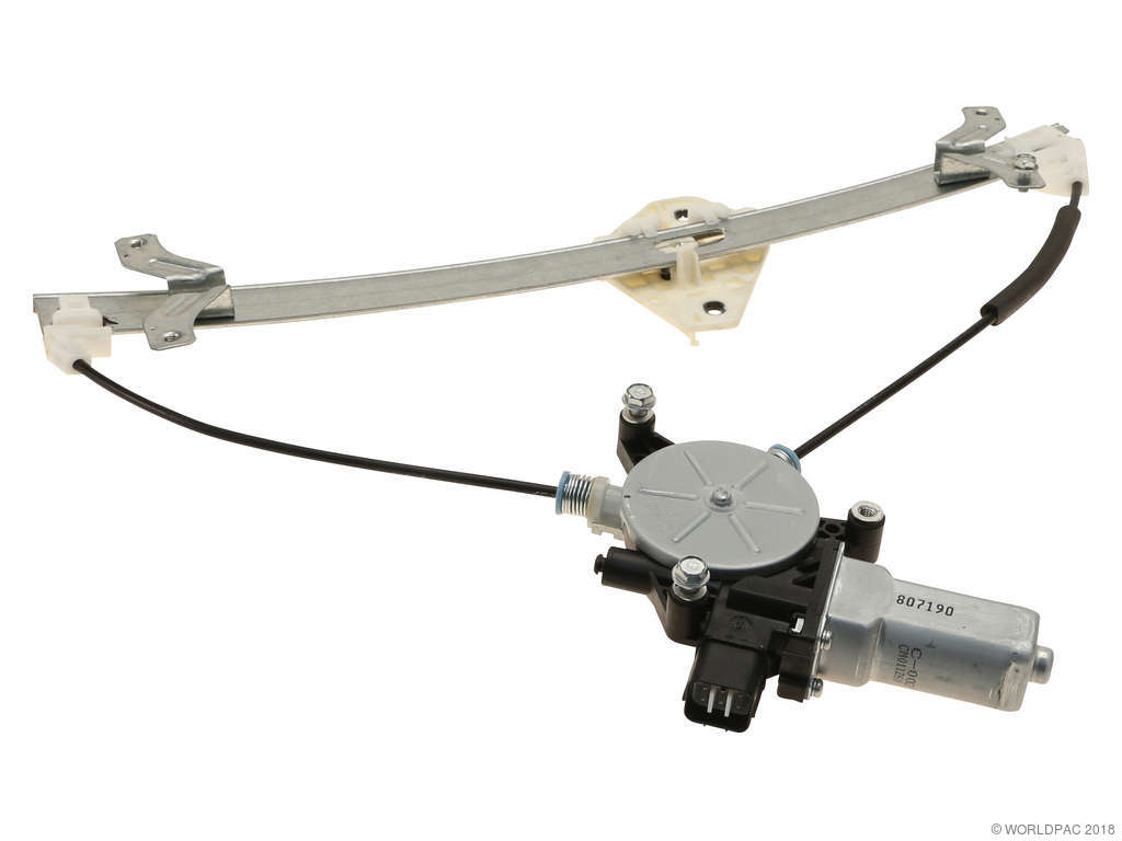 2004-2007 Acura TSX Power Window Motor and Regulator Assembly - Front Left (TSK)
