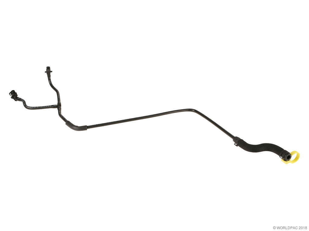 2010-2015 Jaguar XK Engine Coolant Overflow Hose (Genuine)