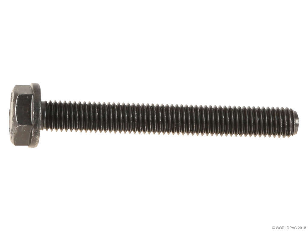 2001-2009 Audi A4 Engine Crankshaft Main Bearing Cap Bolt (Genuine)