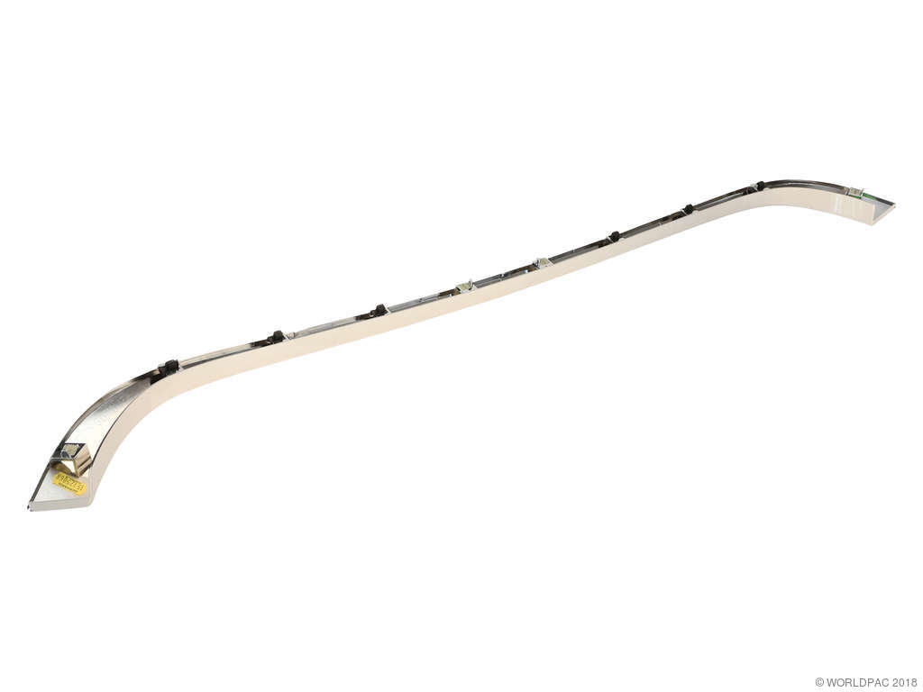 2007-2015 Mini Cooper Hood Molding (Genuine)