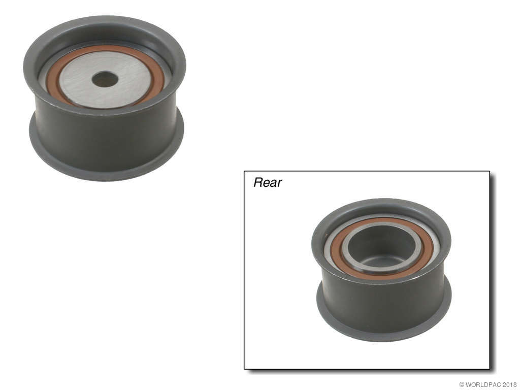 1998-2001 Audi A6 Engine Timing Belt Roller (INA)
