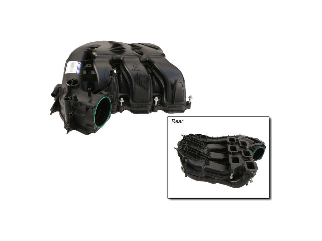 2014-2022 Jeep Cherokee Engine Intake Manifold -  or Upper (Mopar)