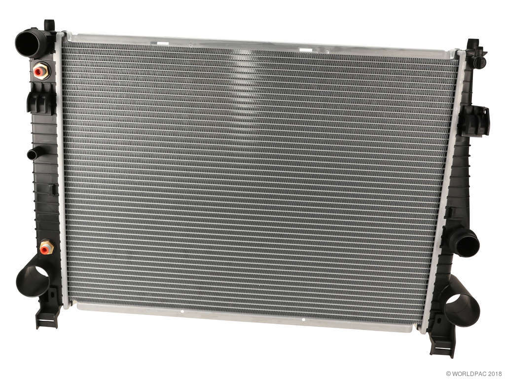 2000 Mercedes-Benz S500 Radiator (Nissens)