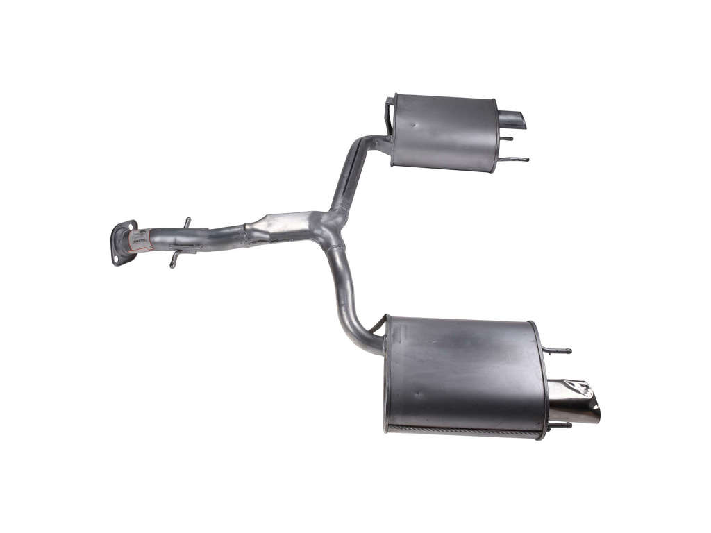 2006-2008 Lexus IS350 Exhaust Muffler - Rear (Autopart International)