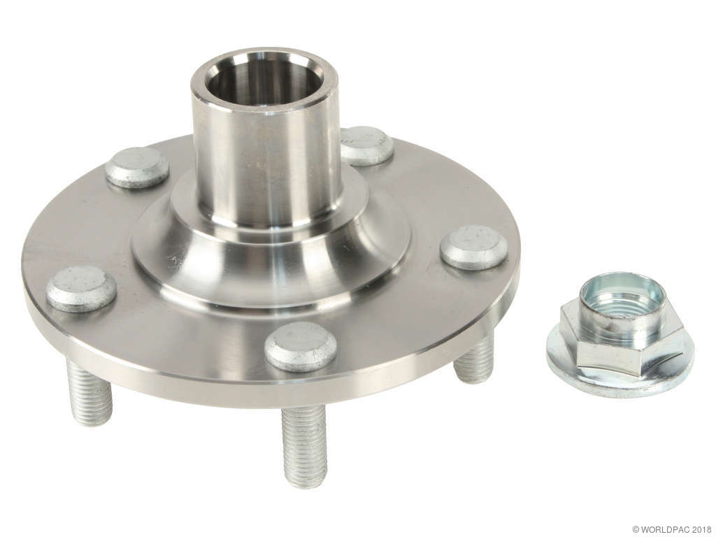 2001-2003 Mazda Protege Wheel Hub - Front (Dorman)