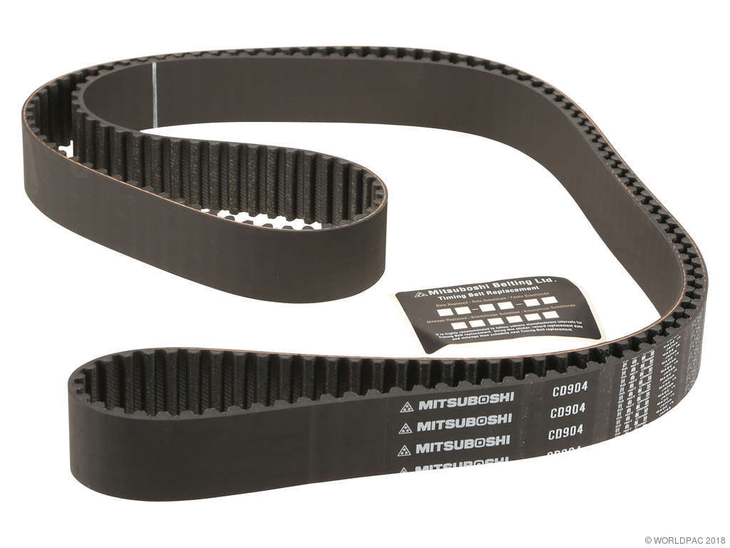 2004 Isuzu Axiom Engine Timing Belt (Mitsuboshi)