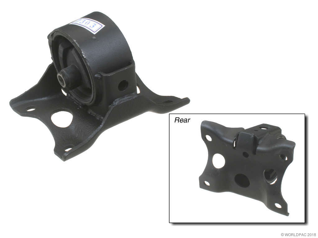 2002-2004 INFINITI I35 Manual Transmission Mount (DEA Marmon Ride Control)