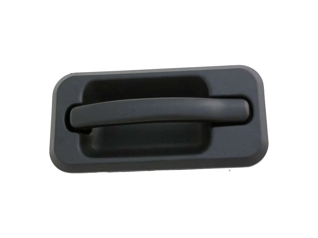 2003-2006 Hummer H2 Exterior Door Handle - Rear Right (Dorman)