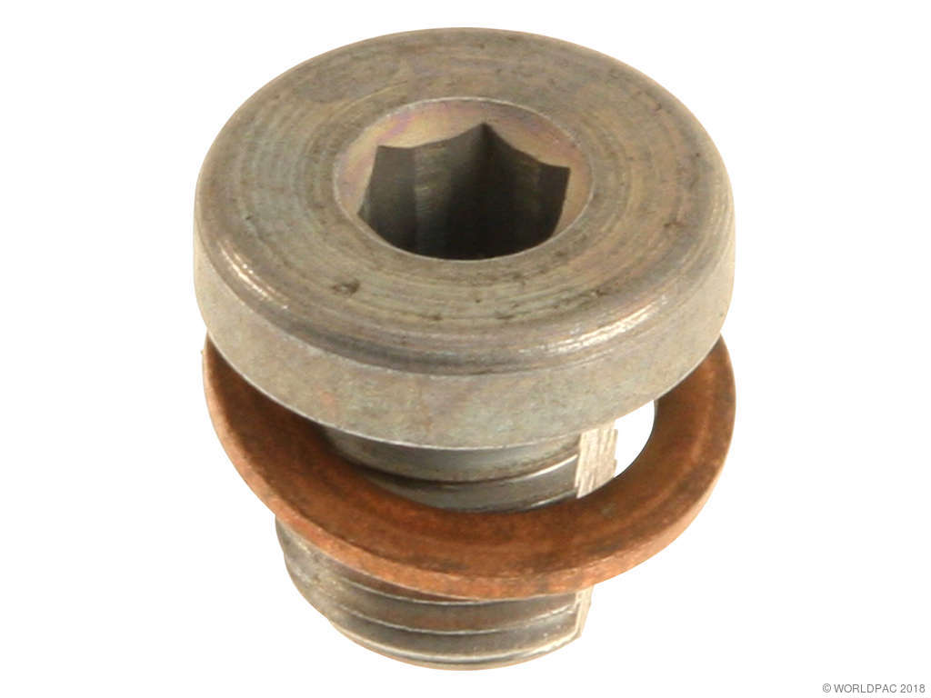 2002-2004 Audi A6 Engine Coolant Bleeder Screw (Genuine)