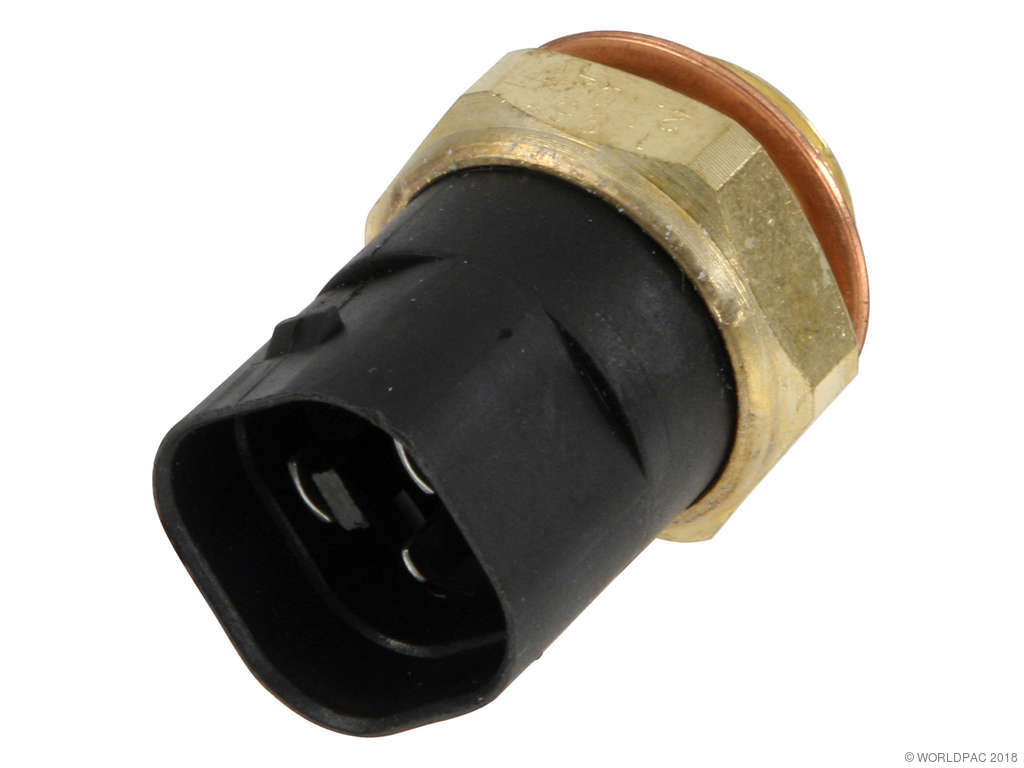 2000-2002 Audi TT Engine Cooling Fan Switch (Vemo)