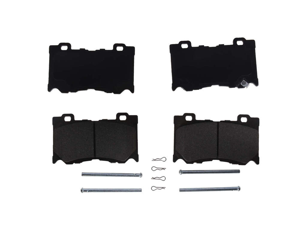 2014-2023 INFINITI Q50 Disc Brake Pad Set - Front (Autopart International)