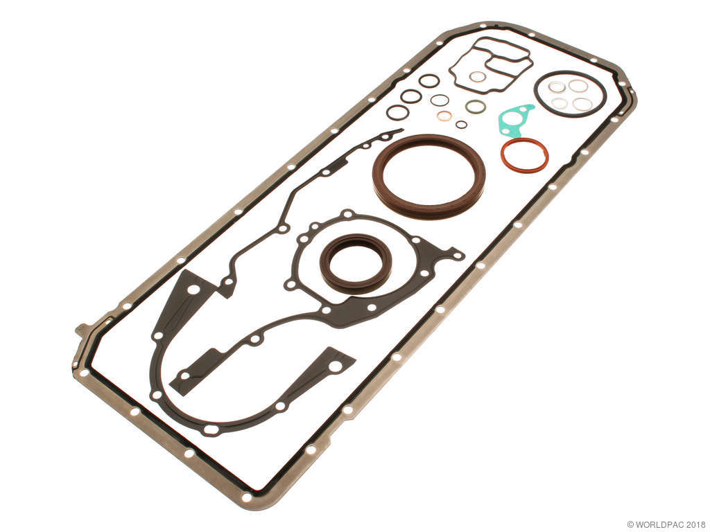 1997-2000 BMW Z3 Engine Crankcase Cover Gasket Set (Victor Reinz)