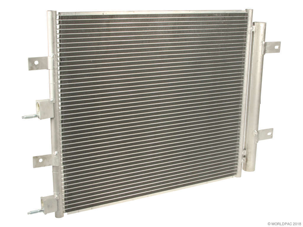 2007-2015 Jaguar XK A/C Condenser (Nissens)