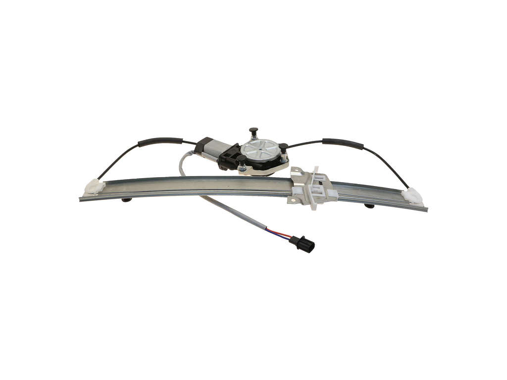 2001-2006 Mazda Tribute Power Window Motor and Regulator Assembly - Front Right (Autopart International)
