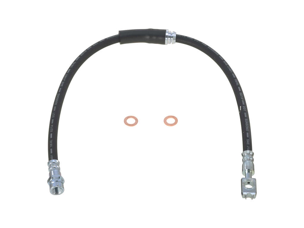 2009-2017 Volkswagen CC Brake Hydraulic Hose - Front (Autopart International)