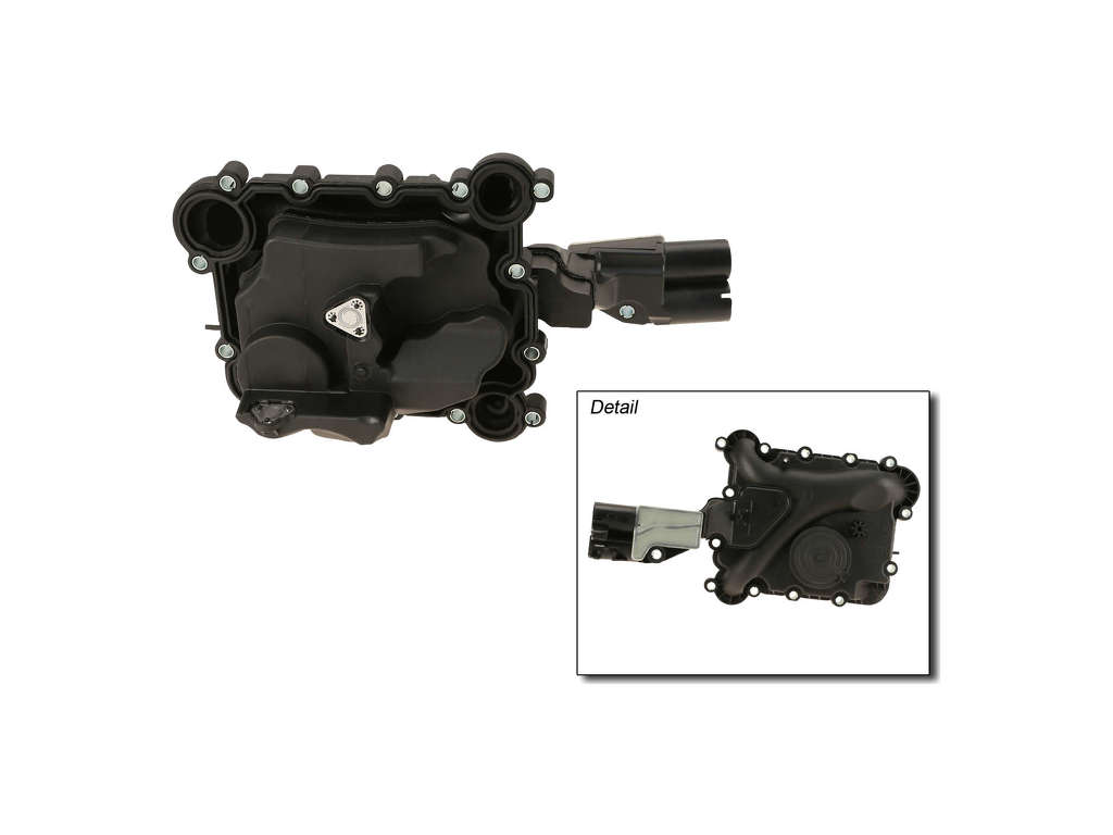 2006-2008 Audi A4 Engine Crankcase Vent Valve (Original Equipment)