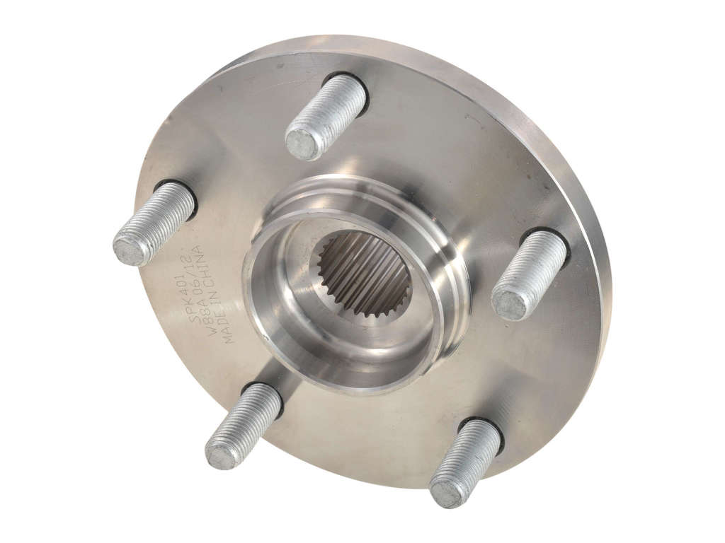 2004-2008 Toyota Solara Wheel Hub - Front (Autopart International)