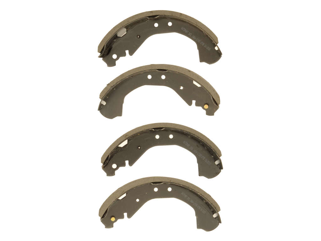1988-1999 GMC C1500 Drum Brake Shoe - Rear (Autopart International)