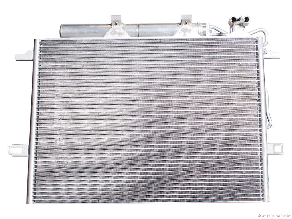 2007-2008 Mercedes-Benz CLS550 A/C Condenser (Denso)