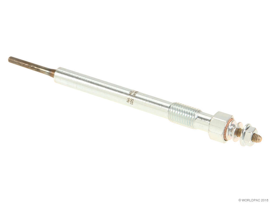 2001-2004 GMC Sierra 3500 Diesel Glow Plug (ACDelco)