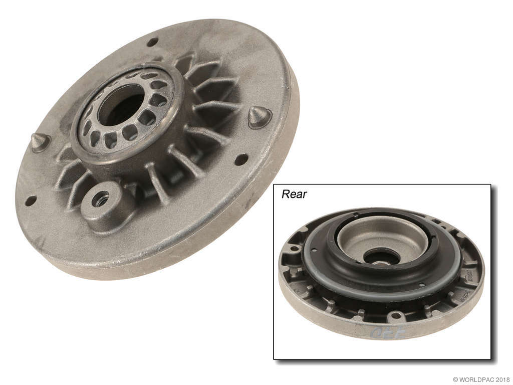 2011-2017 BMW X3 Suspension Strut Mount - Front (Lemfoerder)