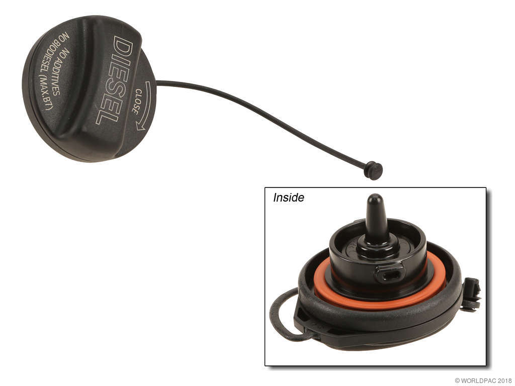2017 BMW X3 Fuel Tank Cap (Rein)