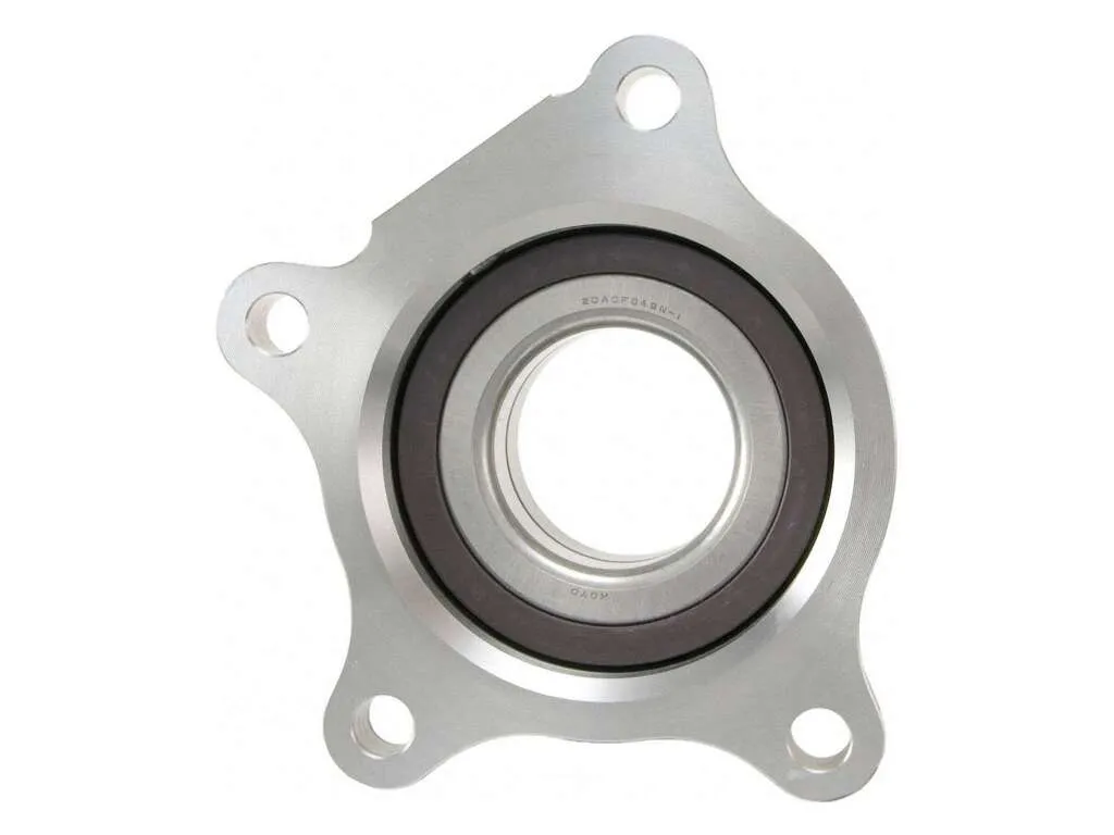 2007-2010 Toyota Tundra Wheel Hub - Rear Left (Moog)