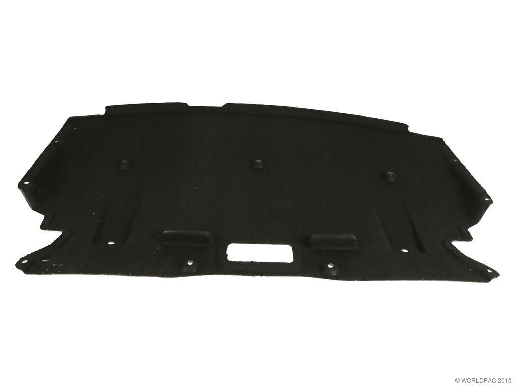 2008-2010 BMW 528i Engine Splash Shield (Aftermarket)