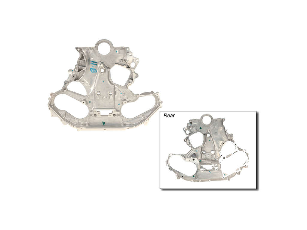 2013 INFINITI JX35 Engine Timing Cover (Genuine)