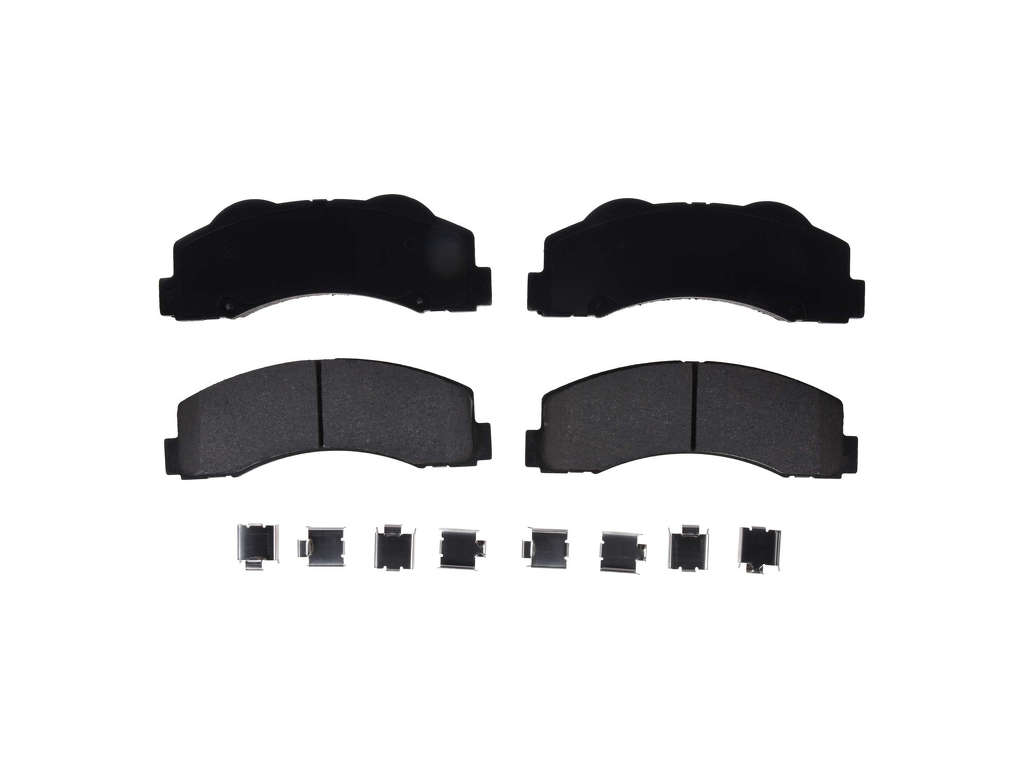 2010-2021 Lincoln Navigator Disc Brake Pad Set - Front (Autopart International)