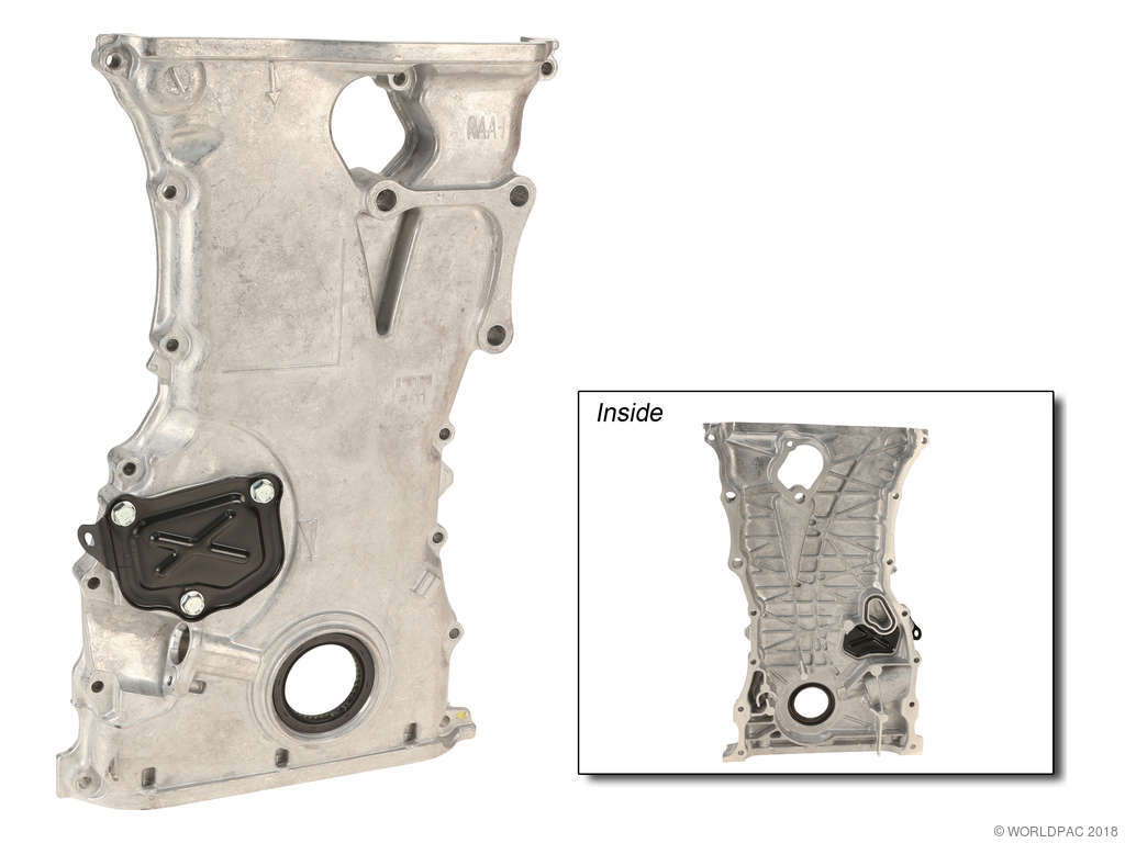 2007-2011 Honda Element Engine Timing Cover (Genuine)