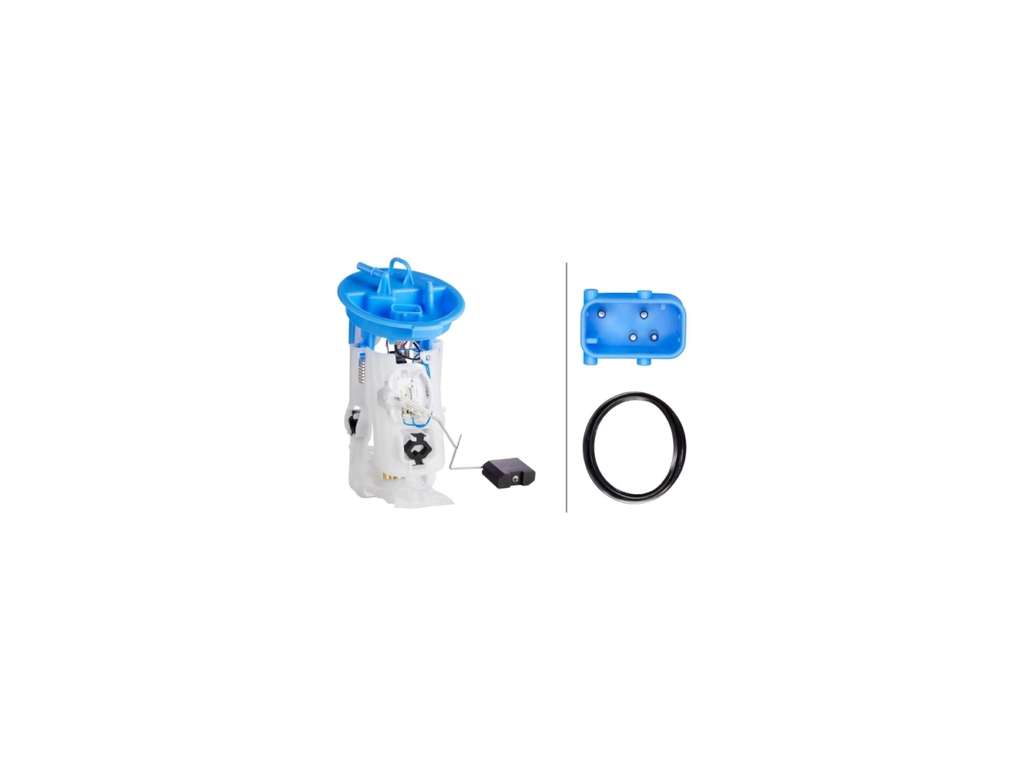 2001-2006 BMW M3 Fuel Pump and Strainer Set (Hella)