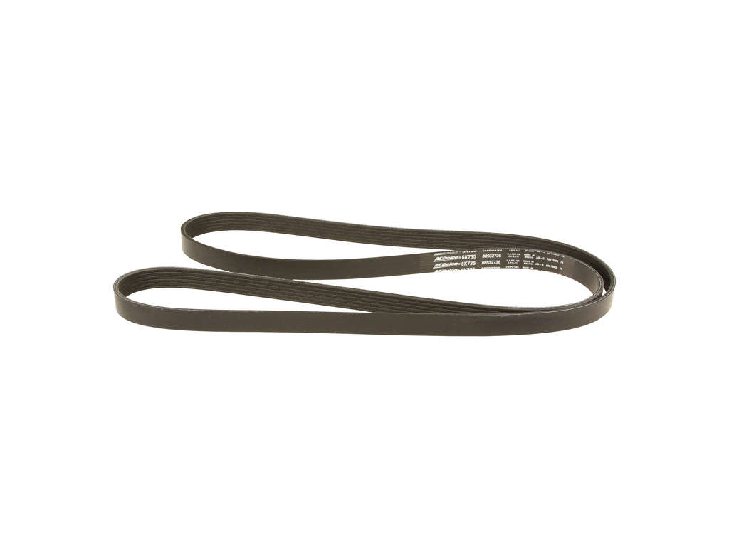 1987-1993 Chevrolet S10 Accessory Drive Belt (ACDelco)