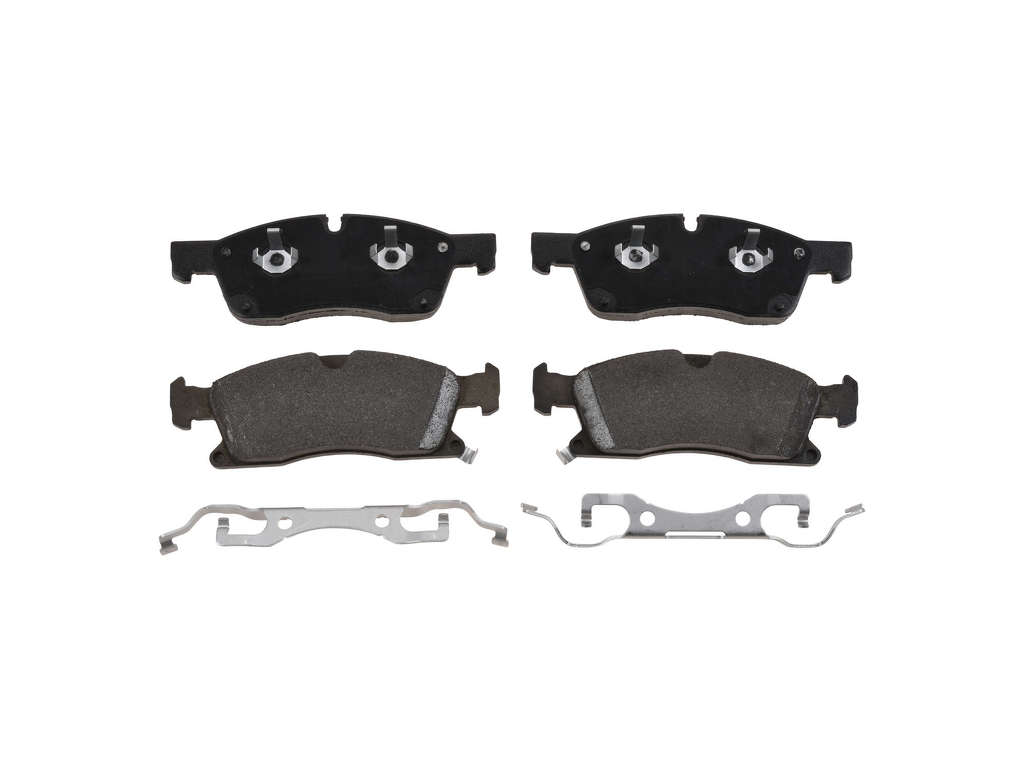 2022 Dodge Durango Disc Brake Pad Set - Front (CARQUEST)