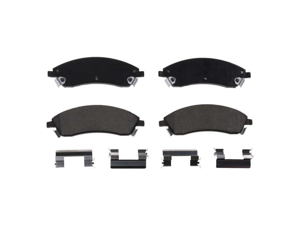 2005-2008 Cadillac STS Disc Brake Pad Set - Front (Autopart International)