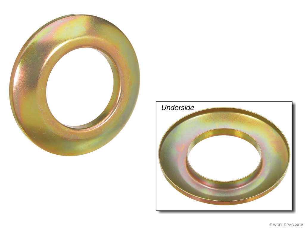 1988 BMW M5 Wheel Seal - Front Inner (Genuine)