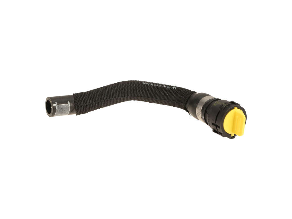 2013-2015 Audi S6 Engine Coolant Overflow Hose (Genuine)