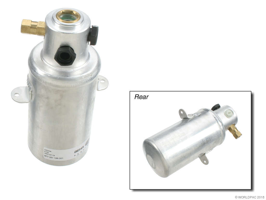 1994-1995 Mercedes-Benz S320 A/C Receiver Drier (Behr)