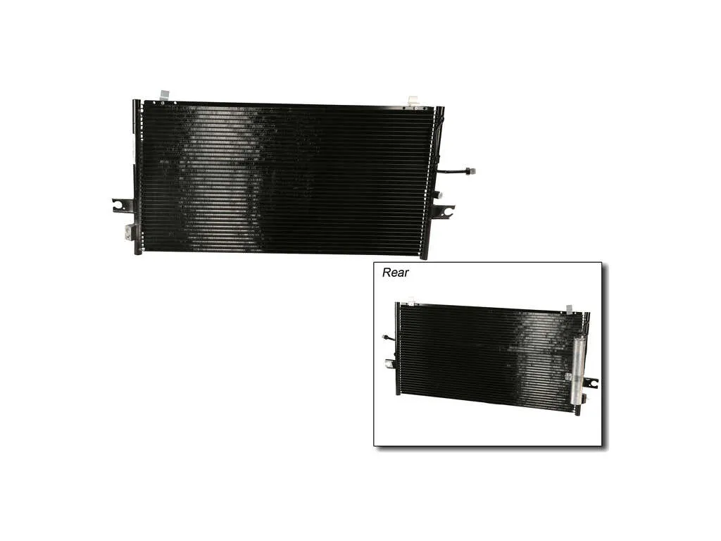 2001-2003 Nissan Maxima A/C Condenser (Valeo)