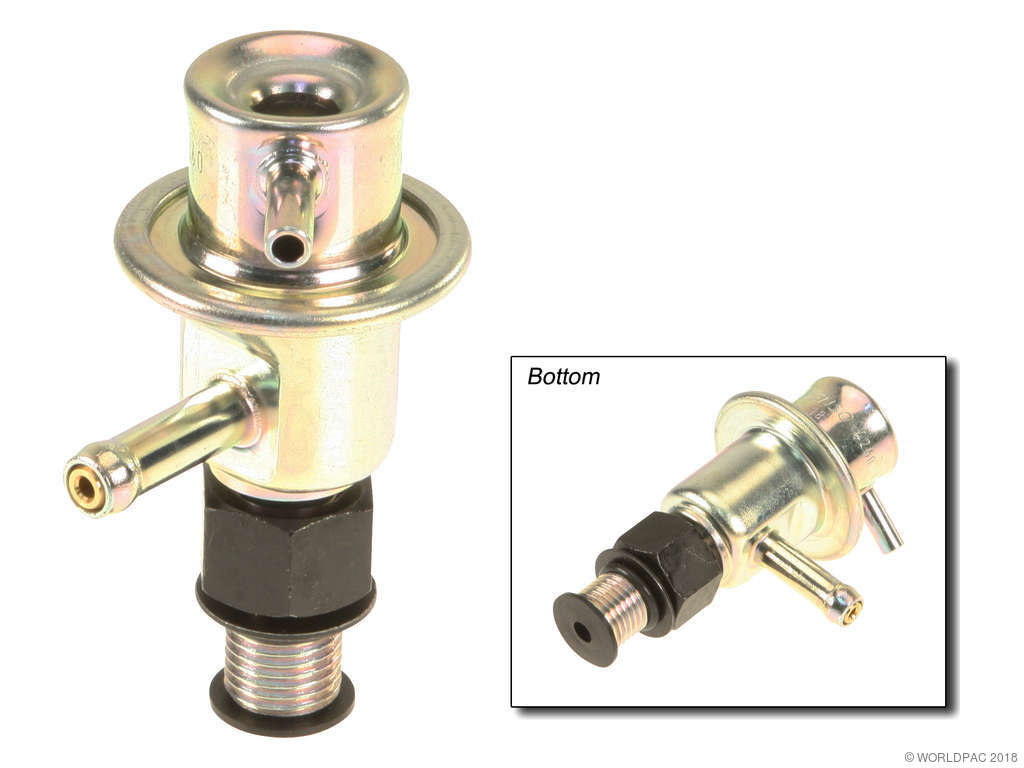 2002-2004 Honda Odyssey Fuel Injection Pressure Regulator (Genuine)