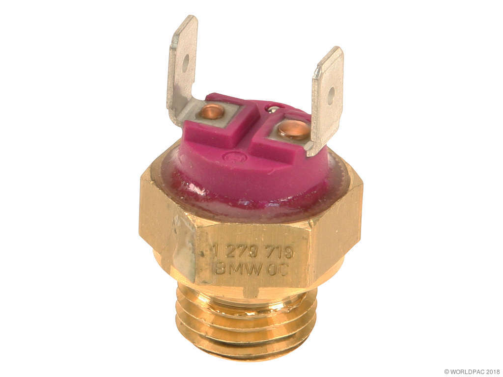 1985-1988 BMW 535i Engine Coolant Temperature Sensor (Genuine)