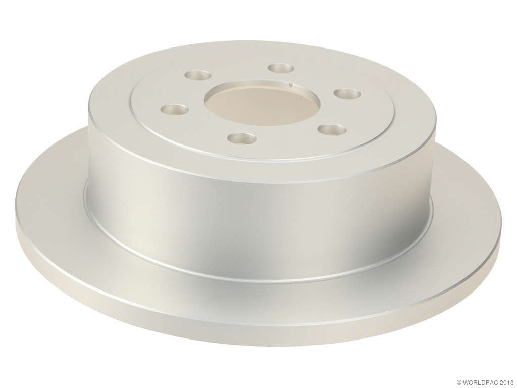 2003-2004 Dodge Dakota Disc Brake Rotor - Rear (Bosch)