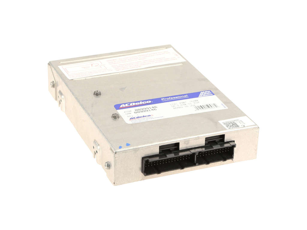 1987-1991 GMC Jimmy Engine Control Module (ECM) (ACDelco)