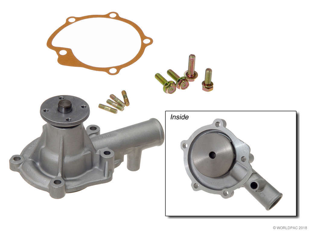1983-1989 Mitsubishi Mighty Max Engine Water Pump (NPW)